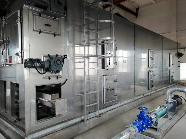 湖口縣污水處理廠(chǎng)提標(biāo)改造污泥干化項(xiàng)目